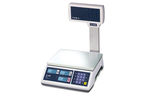 Balance de précision ERJ-6P avec homologation et afficheur sur colonne