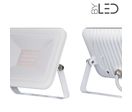 Projecteur LED ultra plat 50W Blanc – Shape