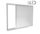 Dalles LED carrées 600x600 - Panel