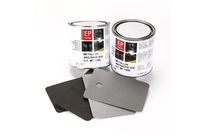 LAQUE  ALKYDE  ANTICORROSION EFFET MICACE ET SABLE -  METALLUX