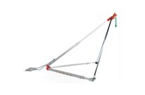 Trépied de sécurité EN 795-B avec déport pour 2 personnes : AG_TM14