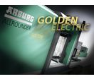 Presse électrique pour moulage par injection 
