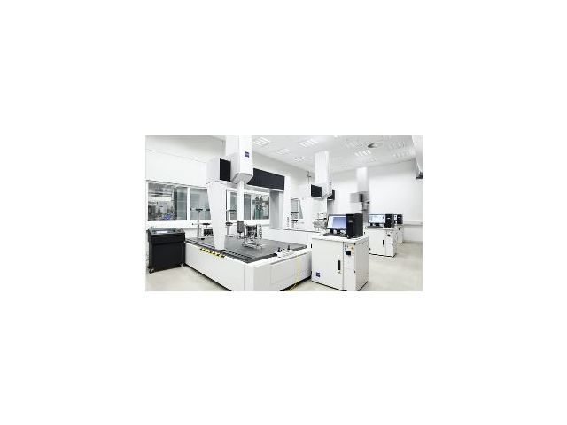 Prestation de mesure 3D | ZEISS