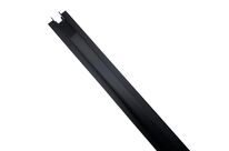Rail Magnetique Encastré 48V - 2 m / Noir