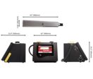 Citronix CI-Series 5200 – Imprimante jet d’encre continu CIJ industrielle fiable et compacte
