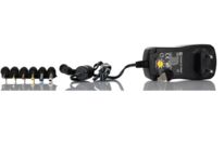 Adaptateur d’alimentation AC/DC universel 24 W multi-tensions | RS PRO