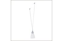 CombiEasy susp Bolo 1x20W G4 Titane