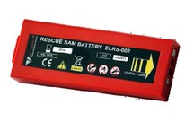 Pile pour défibrillateurs BAT/RESCUE