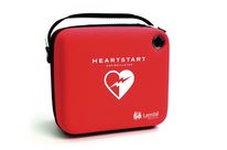 Housse et support pour défibrillateur HS1