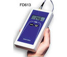 Débitmètres Doppler à ultrasons portables série FD613