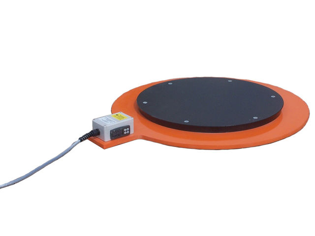 Embase chauffante pour fût | Digiheat