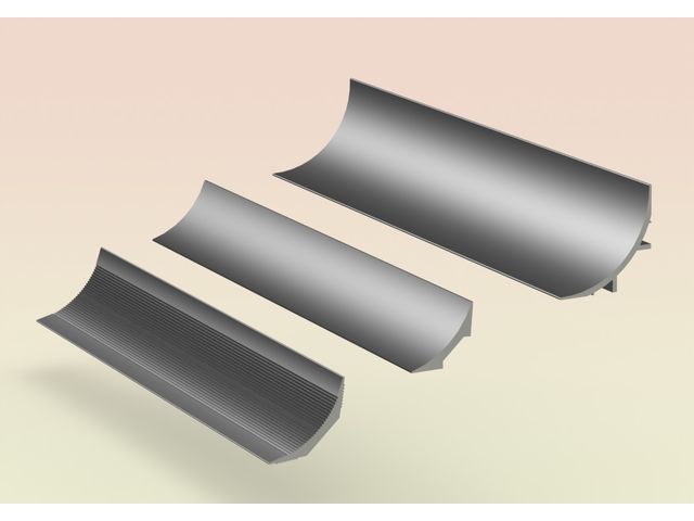 Fabrication d’appuis en PVC sans phtalates pour le bâtiment