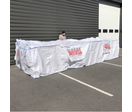 Big-bag pour transport d’amiante en benne 620 x 240 x 115 cm | BODYBENNEAMIANTE
