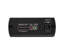 Extender Cat.6 (amplificateur) HDMI chainable - Unité réceptrice