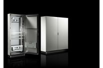 Armoires électriques monobloc VX SE Rittal