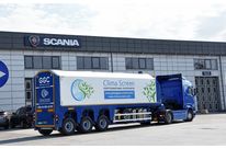 Bâche pour le transport : Bâches pour semi transport de verre