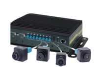 PC embarqué Jetson AGX Xavier™ pour 8 caméras GMSL | NRU-110V