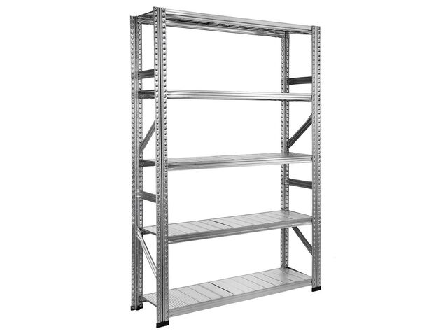 Rayonnage Galvastar L.1200 x P.320 mm Départ