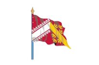 Drapeau provincial - Alsace