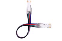 Connecteur Simple Pour Ruban COB RGB 10 mm