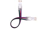 Connecteur Simple Pour Ruban COB RGB 10 mm