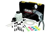 Pompe manuelle métallique à pression dépression version métallique avec kit complet -PPD-3