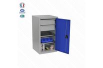 Armoire basse forte charge - 2 tiroirs | Armabo 