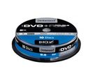 Lot 10 dvd+r dl 8,5go print in