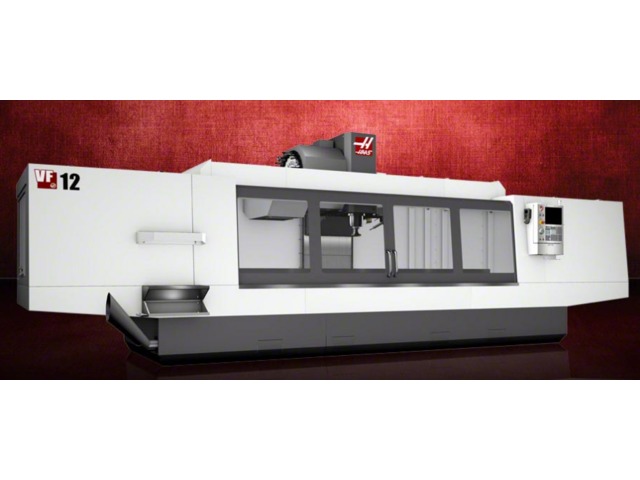 Centre d’usinage vertical standard à cône 40 – VF-12/40