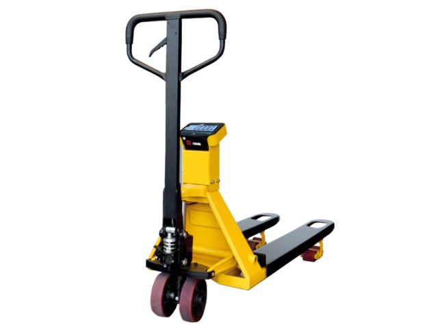 Transpalette manuel peseur ARX