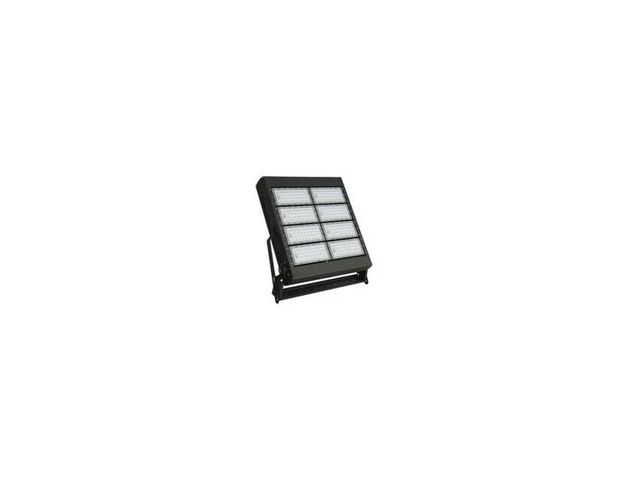 Phares de grues LED pour chantier