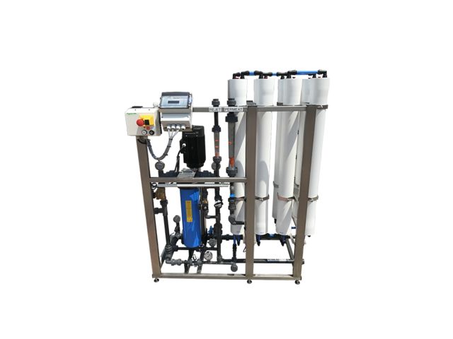 Osmoseur avec membrane d’osmose inverse basse énergie | OSMEO 4 EASY 2