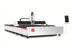 Machine de découpe laser en fibre grand format pour acier inoxydable | 2560 FP