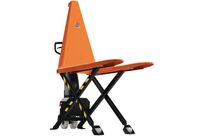 Toyota - Transpalette Électrique Haute Levée HLE10 - 1000 kg - 800 mm Levée Maxi - 3 Ans Garantie