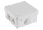 Boîte de jonction électrique IP55 | Legrand Plexo™