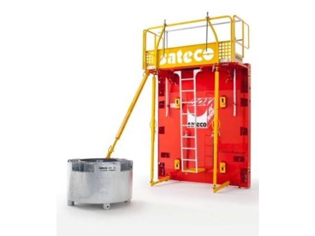 BANCHE METALLIQUE SC1015 BOX