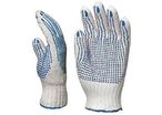 Gants de manutention tricot à picots