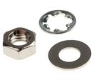 Nut + Washer Kit M3.5