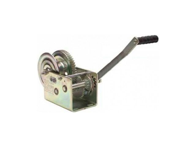 Treuils avec freins automatiques