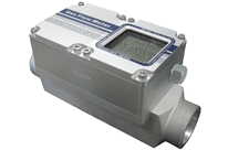 Débitmètre / compteur massique thermique : SERIE AUTONOME MF/GD