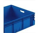 Bac plastique gerbable euro norme | Sil 8622 