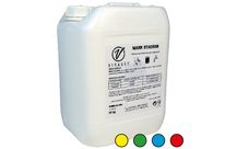 Peinture couleur pour terrain engazonné