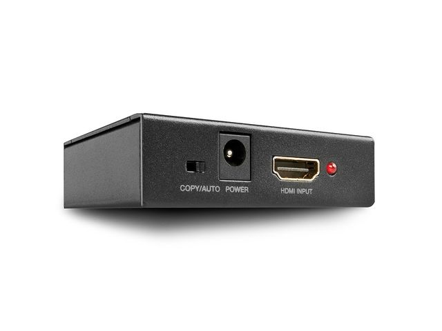 Splitter 2 Ports HDMI 10.2G