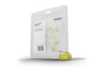 Verrous RJ45 (20 pièces), sans clé, jaune
