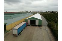 Hangar de stockage temporaire AbriandCo