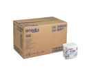 Chiffons WypAll® X60  - Pliés 1/4 / Blanc