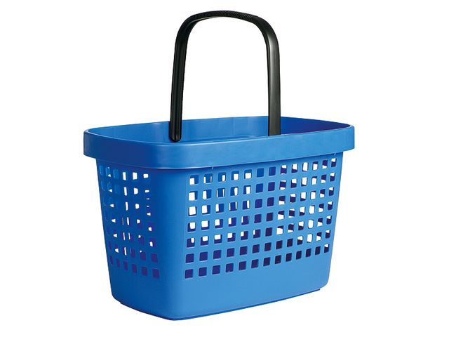 Panier d'achat 28 litres