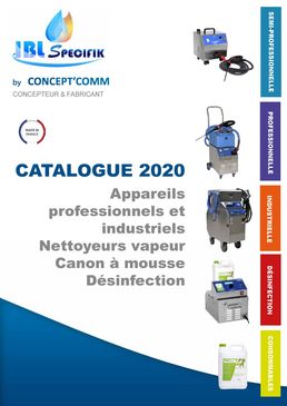 CATALOGUE GENERAL IBL SPECIFIK 2020 - FR