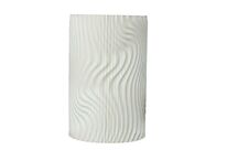 Protection mur ou poteau en plaque de 75 x 75 cm - Potoron