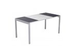 Bureau droit 160 easy noir